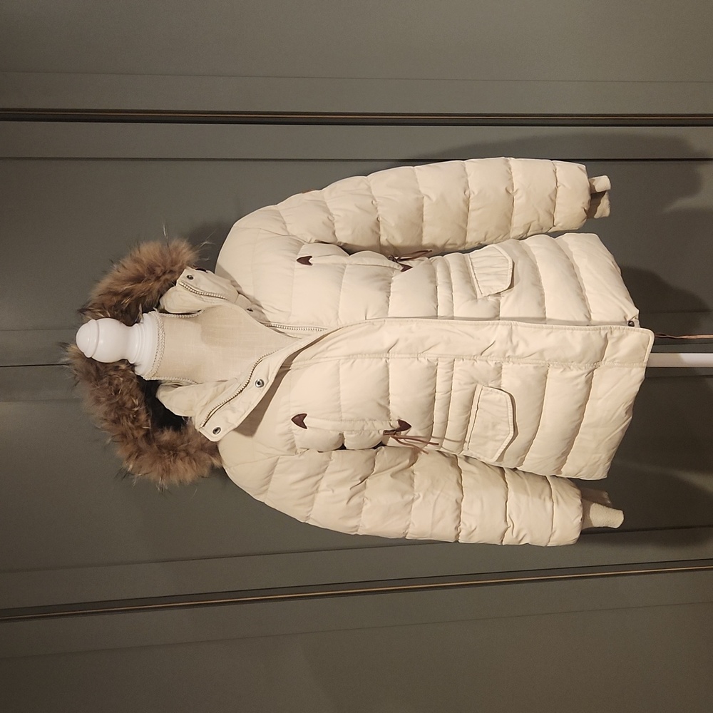 《 Aigle 》 Down Convertible Jacket